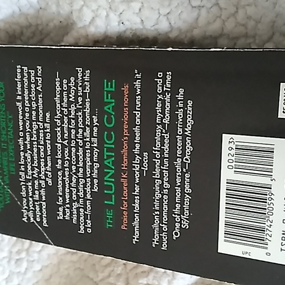 (10/$10) The Lunatic Cafe - Picture 2 of 3